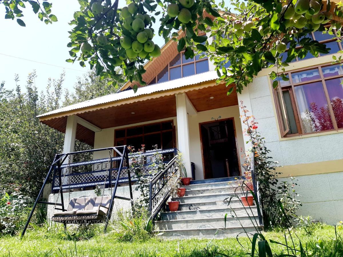 Heavenly Daze Cottage Manāli Eksteriør billede