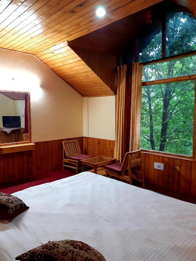 Heavenly Daze Cottage Manāli Eksteriør billede