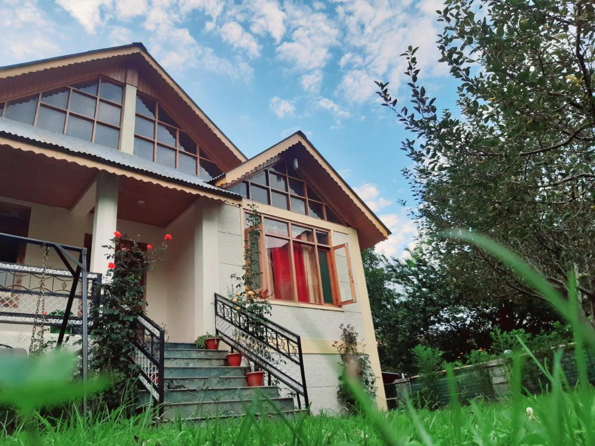 Heavenly Daze Cottage Manāli Eksteriør billede