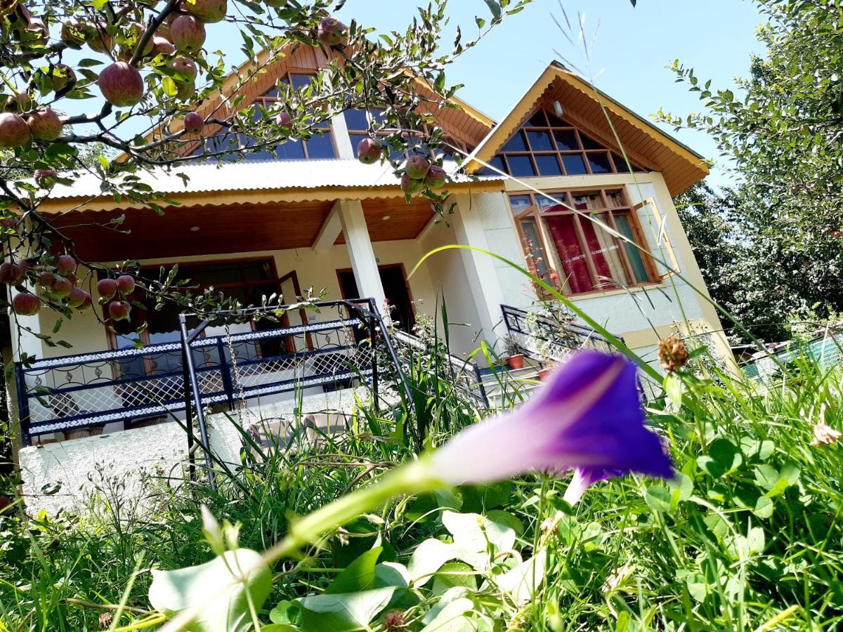 Heavenly Daze Cottage Manāli Eksteriør billede