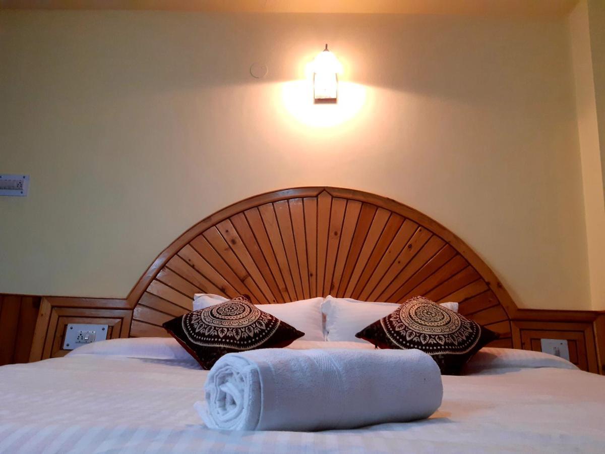 Heavenly Daze Cottage Manāli Eksteriør billede