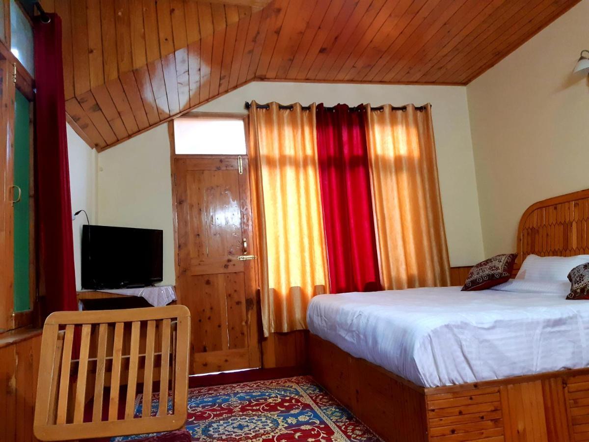 Heavenly Daze Cottage Manāli Eksteriør billede