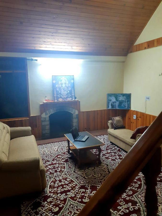 Heavenly Daze Cottage Manāli Eksteriør billede